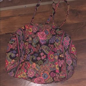 Large Vera Bradley tote